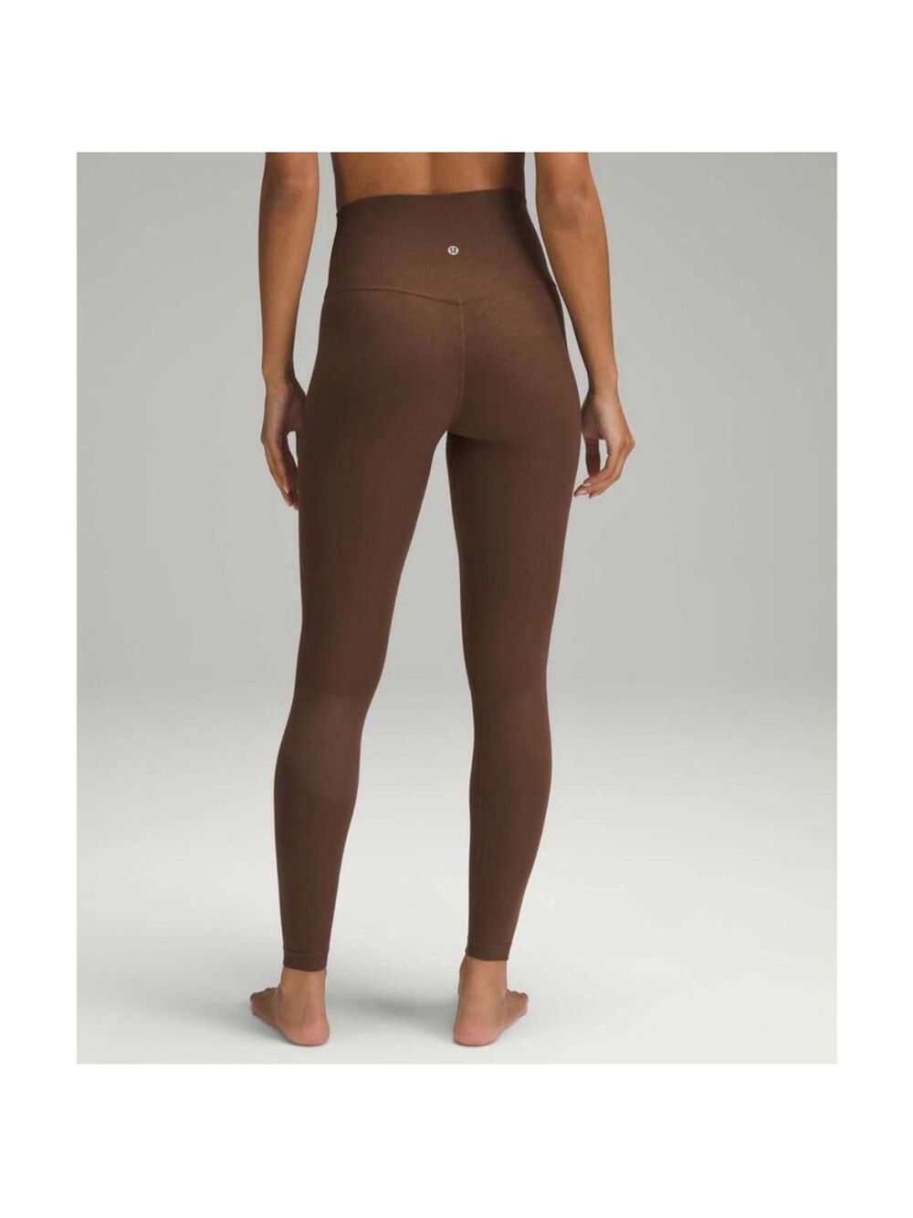 lululemon Ribbed Align High Rise Leggings